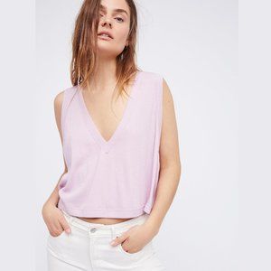 Free People Baring It Cami